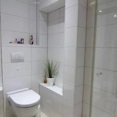 Lägenhet Brandenburger Strasse 5b, Whg.8 *