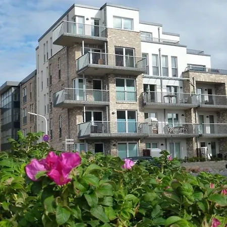 Brandenburger Strasse 5b, Whg.8 Lägenhet Westerland